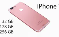 iPhone 7 Plus sẽ được trang bị RAM 3GB, bộ nhớ trong 256GB, cổng USB Type-C?