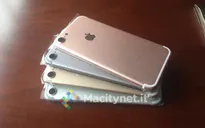 iPhone 7 sẽ không có phiên bản Space Black và Deep Blue?