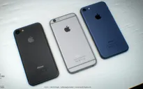 Thêm ảnh concept “nét căng” của iPhone 7 phiên bản Space Black