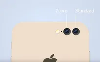 iPhone 7 Plus rất có thể sẽ sử dụng camera kép