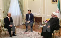 Tổng Giám đốc IAEA thăm Iran