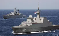 Iran phản đối Saudi Arabia tập trận tại Hormuz