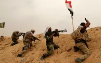 Lực lượng an ninh Iraq đẩy lùi cuộc tấn công của IS ở tỉnh Anbar