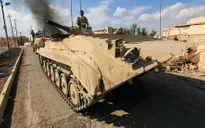 Iraq giải phóng thêm một quận tại Mosul