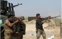 Iraq giành lại thành phố Fallujah từ tay IS