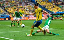 Ibrahimovic đã dùng ma thuật, ép đối thủ tự đánh đầu về lưới nhà?