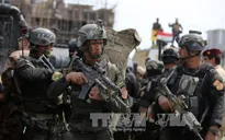 Phần lãnh thổ IS kiểm soát ở Iraq và Syria đã thu hẹp