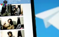 Lộ danh sách mục tiêu khủng bố của IS qua ứng dụng Telegram