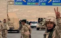 Quân đội chính phủ Syria tiến vào thành cổ Palmyra