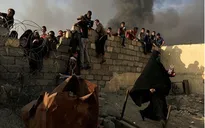 IS bắt giữ hàng chục nghìn người dân Iraq làm "lá chắn sống"
