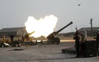 IS bị tấn công dồn dập tại Iraq, Syria