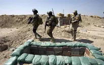 Iraq tiêu diệt và bắt giữ hơn 30 tay súng IS