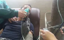 Syria: Tấn công bằng vũ khí hóa học tại Aleppo