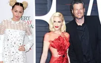 Blake Shelton và Gwen Stefani muốn Miley Cyrus rời ghế nóng The Voice Mỹ