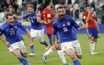 Vòng loại World Cup 2018: Italia 1-1 Tây Ban Nha: 2 bàn thắng từ 2 sai lầm