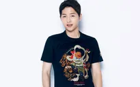 Sau chỉ trích hám tiền, Song Joong Ki lại được khen hết lời