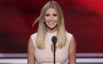 Con gái ông Donald Trump giới thiệu bố tại Đại hội Đảng Cộng hòa
