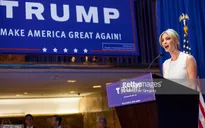Ivanka Trump bảo vệ cha trước những chỉ trích về chính sách