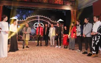 Hoa hậu Đặng Thu Thảo làm "nàng thơ" của top 9 Project Runway Vietnam