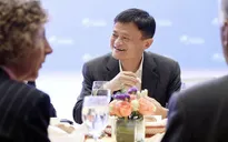 Jack Ma trở thành người giàu nhất châu Á