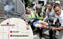 Không có người Việt thương vong trong vụ tấn công tại Jakarta, Indonesia