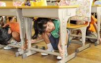 Nhật Bản sẵn sàng ứng phó thảm họa động đất