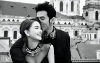 Châu Kiệt Luân mong sớm có con trai