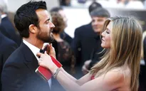 Justin Theroux chia sẻ về nỗi buồn ly hôn của cặp đôi Jolie-Pitt