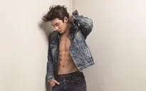 Ji Chang Wook khoe thân hình không thể nóng bỏng hơn