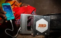 JikoPower Spark - Sáng chế biến lửa thành điện năng