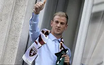 Joe Hart mừng thầm vì thoát khỏi "địa ngục" Man City