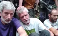 Nhóm Abu Sayyaf thả con tin Na Uy