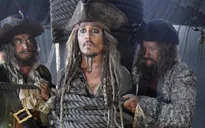 Những tên cướp biển vùng Caribbean 5, Johnny Depp sẽ ít đất diễn hơn