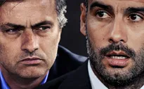 Nhìn lại những cuộc đối đầu giữa Guardiola và Mourinho trong quá khứ