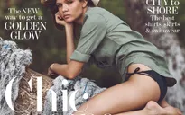 Josephine Skriver khoe chân dài miên man