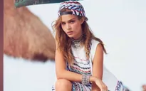 Thiên thần Victoria's Secret lôi cuốn với vẻ đẹp cá tính