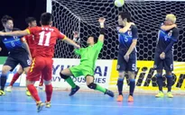 HLV ĐT futsal Nhật Bản ngả mũ trước tinh thần quật cường của Việt Nam