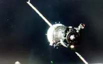 ​Tàu vũ trụ Nga đã đưa 3 phi hành gia lên ISS an toàn