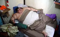 Cuộc sống khó khăn của người đàn ông nặng nhất thế giới