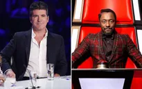 Simon Cowell là “quái vật” trong mắt giám khảo The Voice Anh