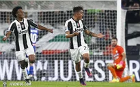 VIDEO, Juventus 2-1 Udinese: Người hùng Dybala