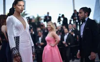 Các chân dài sàn catwalk khuynh đảo LHP Cannes 2016