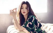 Jun Ji Hyun lần đầu lộ diện sau khi sinh con