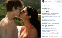 Đăng ảnh hôn Selena Gomez, Justin Bieber làm nóng tình cũ