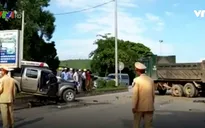 Hậu quả nhãn tiền từ các vụ tai nạn giao thông