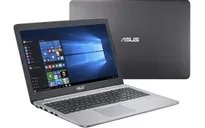 Laptop màn hình 4K/UHD đầu tiên của ASUS lên kệ tại Việt Nam