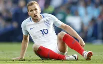Harry Kane bị loại khỏi tuyển Anh