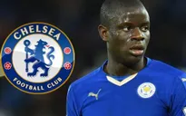 CHÍNH THỨC: Kante rời Leicester City để cập bến Chelsea