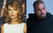 VMA 2016: Kanye West được đề cử, Taylor Swift ngậm ngùi trắng tay