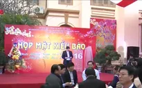 Đà Nẵng gặp mặt kiều bào về quê ăn Tết